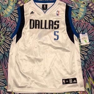 Josh Howard Dallas Mavericks Replica Jersey